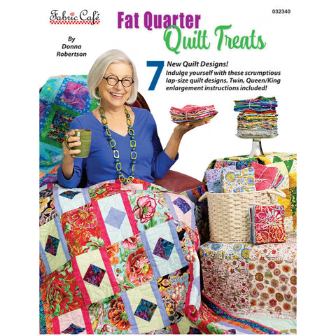 Fat Quarter Quilt Treats
