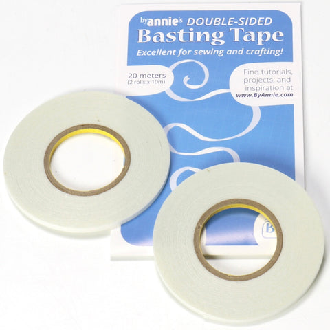 Double-Sided Basting Tape - 20 meters
