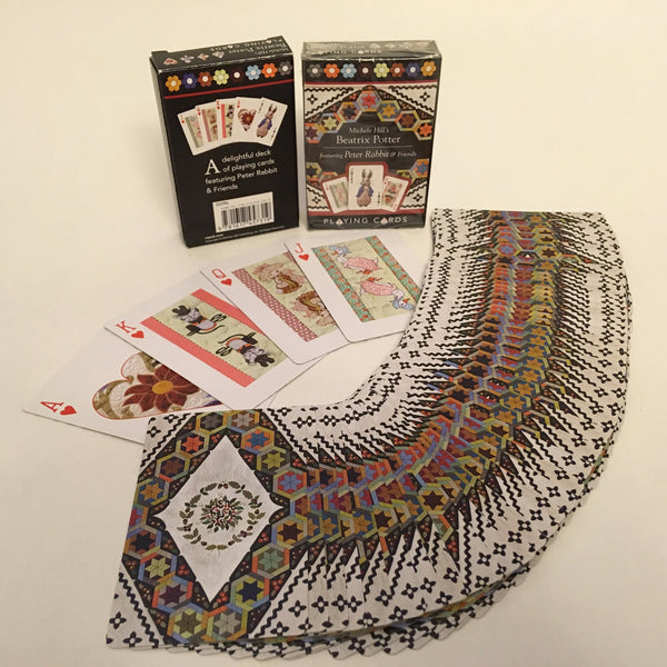 Playing Cards - Michele Hill