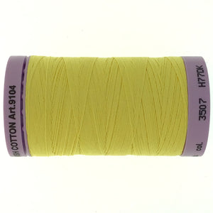 Mettler Cotton 50wt Thread - 500mt - 3507