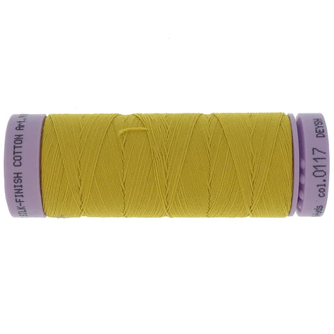 Mettler Cotton 50wt Thread - 150mt - 0117