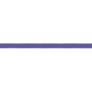 Flat Elastic - Purple - 1/4" (6mm) - 5yd