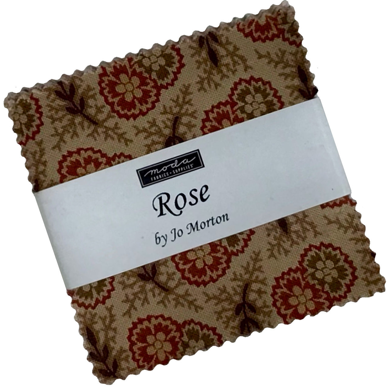 Rose by Jo Morton - Mini Charm Pack - 2.5" squares
