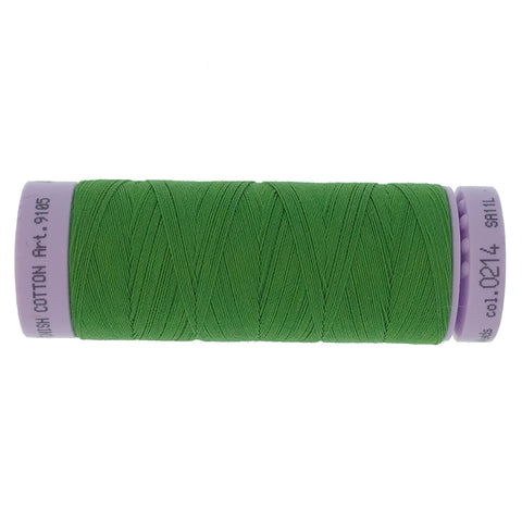 Mettler Cotton 50wt Thread - 150mt - 0214