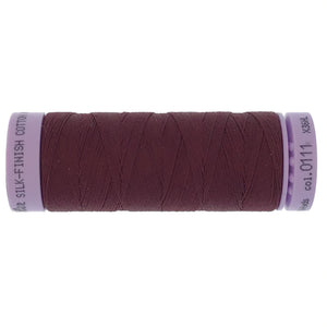 Mettler Cotton 50wt Thread - 150mt - 0111