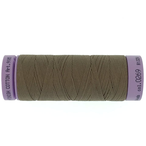 Mettler Cotton 50wt Thread - 150mt - 0269