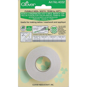 Fusible Web for Bias Tape Maker - 5mm