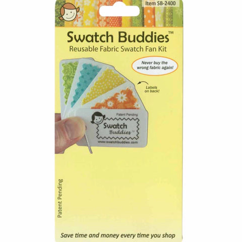 Swatch Buddies Refill Kit - 24