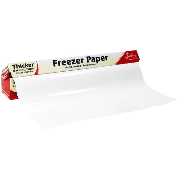 Applique Freezer Paper - 15” x 40’