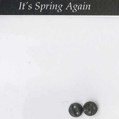 3/16” Buttons - 2 pack
