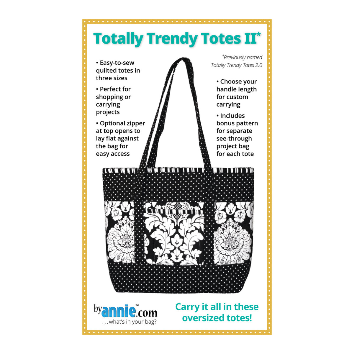 Trendy totes on sale