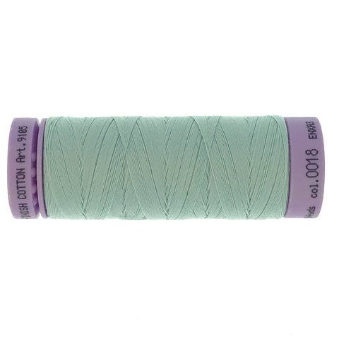 Mettler Cotton 50wt Thread - 150mt - 0018
