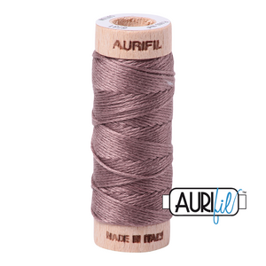 Aurifil Cotton Floss 6 Strand - 18yd - 6731 - Tiramisu