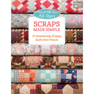 Scraps Made Simple by Moda