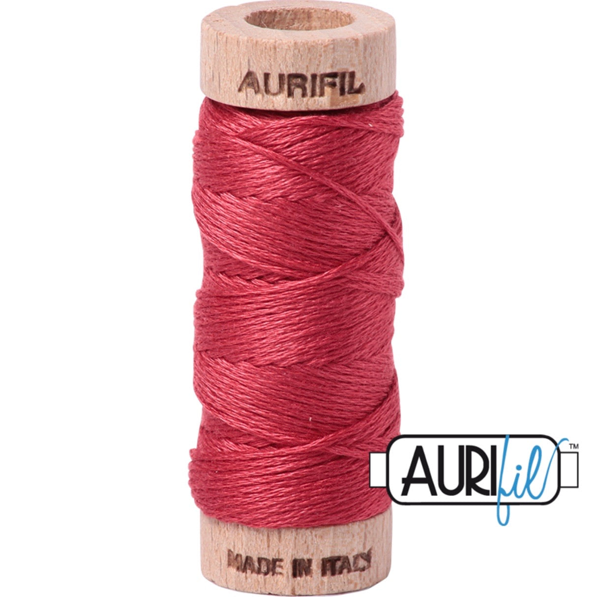 Aurifil Cotton Floss 6 Strand - 18yd - 2230 - Red Peony