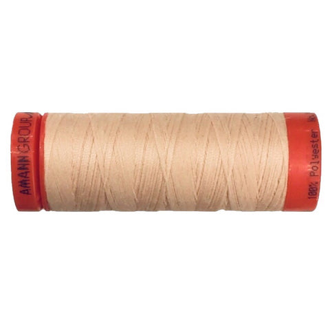 Mettler 100% Polyester Thread - 100mt- 0097 - Light Salmon Pink