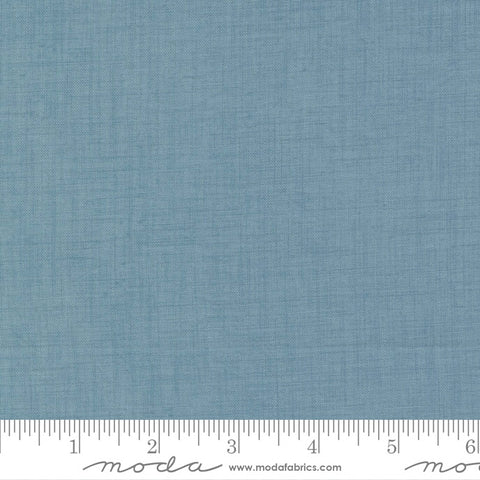 French General - Texture - French Blue