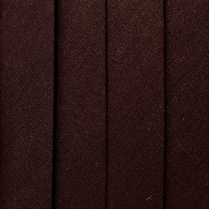 Bias Tape Wide Double Fold - 3 yd pack - Brown
