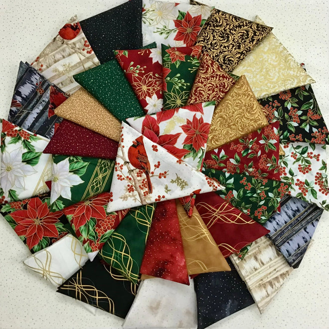 Blooming Holidays &amp; Berries and Birch by Hoffman