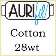 Aurifil Cotton 28wt - 100mt