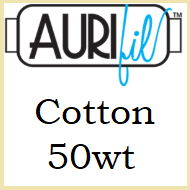 Aurifil Cotton 50wt - 1300mt
