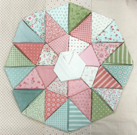 Sunbonnet by My Sew Quilty Life