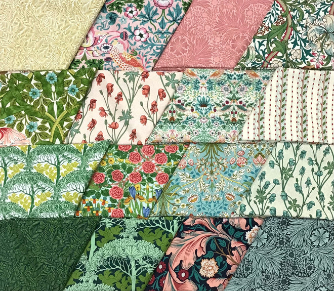 Bedford Park by Morris&amp;Co