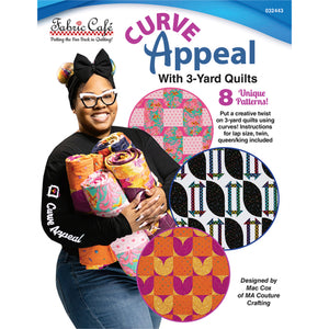 Curve Appeal With 3-Yard Quilts