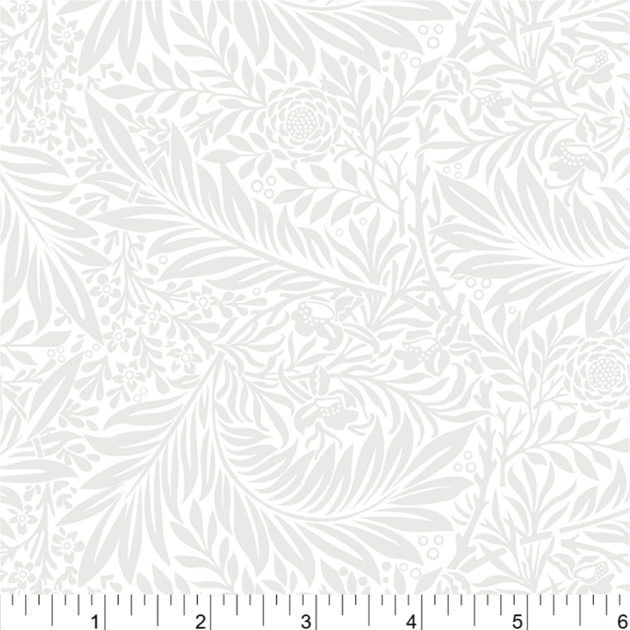 Larkspur 108" Backing - White