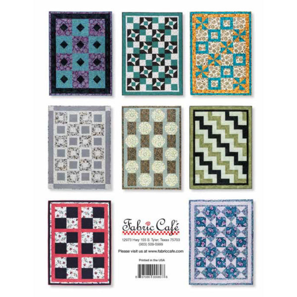 Easy Does It 3-Yard Quilts