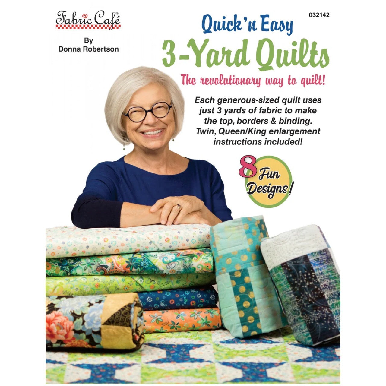 Quick’n Easy 3-Yard Quilts