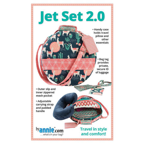 ByAnnie Pattern - Jet Set