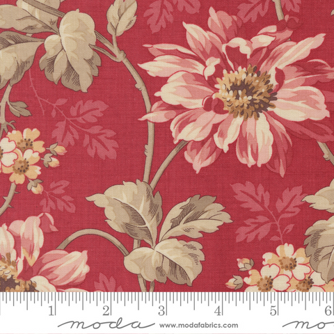 Joie De Vivre - Angelique Florals - Rouge