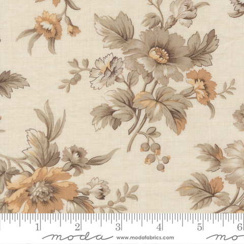 Joie De Vivre - Cosmos Florals - Pearl Roche