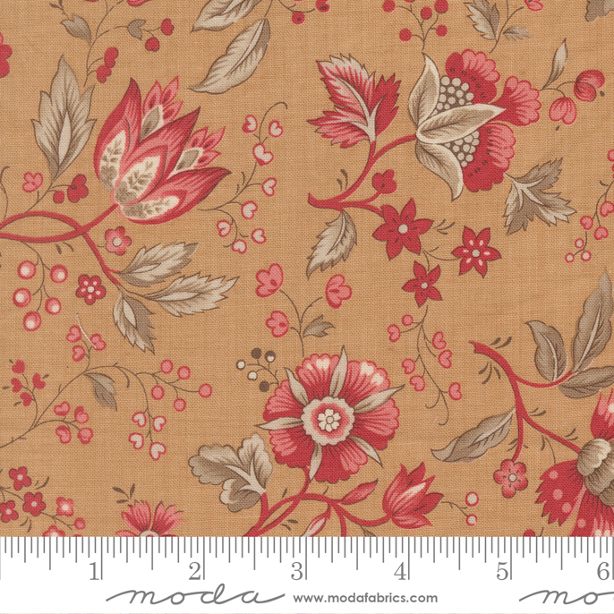 Joie De Vivre - Rural Jardin Florals - Tea