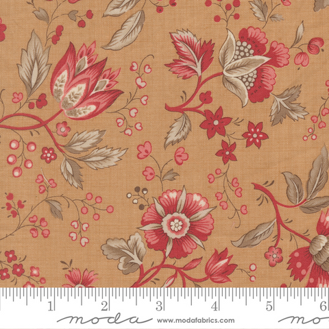 Joie De Vivre - Rural Jardin Florals - Tea