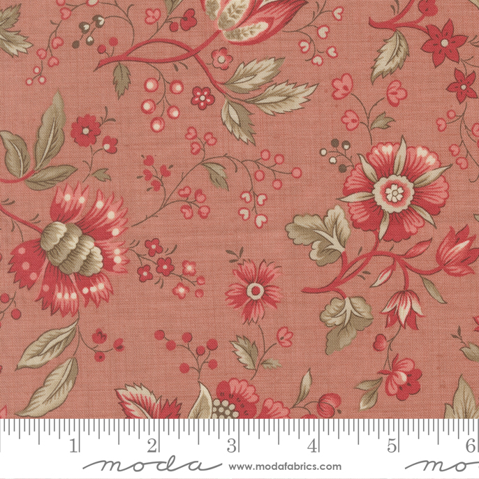 Joie De Vivre - Rural Jardin Florals - Clay