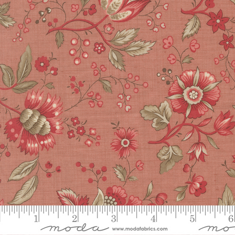 Joie De Vivre - Rural Jardin Florals - Clay