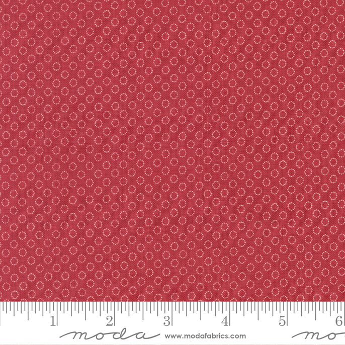 Joie De Vivre - Button D' Or Blenders - Rouge