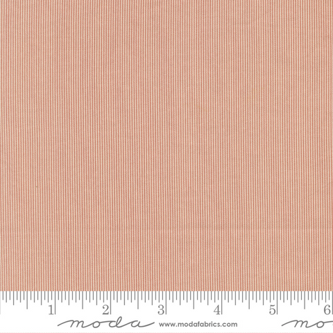 Joie De Vivre - Chardon Stripes - Clay