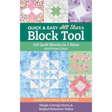 Quick & Easy All Stars Block Tool