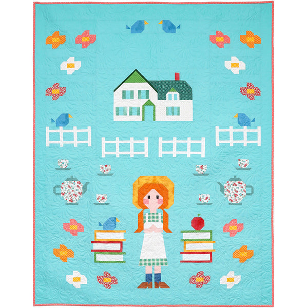 Quilt Pattern - Anne of Green Gables