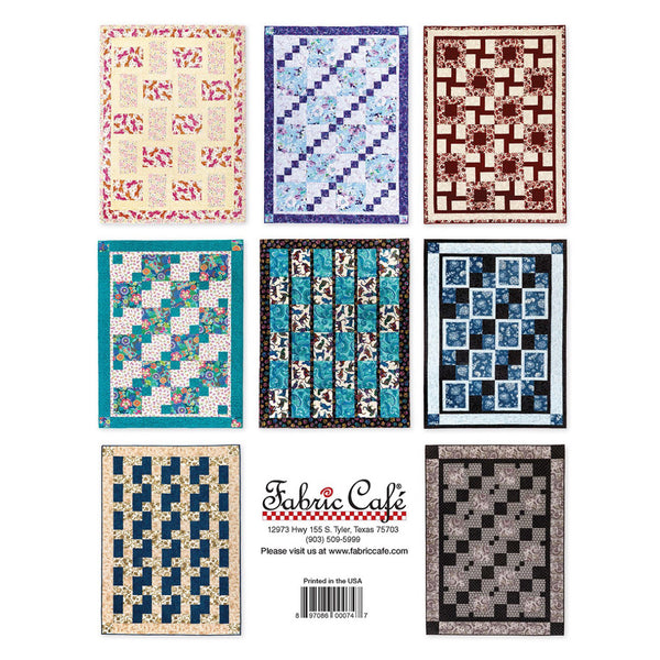 Fast & Fun 3-Yard Quilts