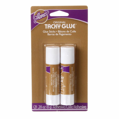Tacky Glue Stick - 2 pack