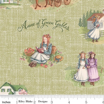Anne of Green Gables - Anne & Friends - Fern