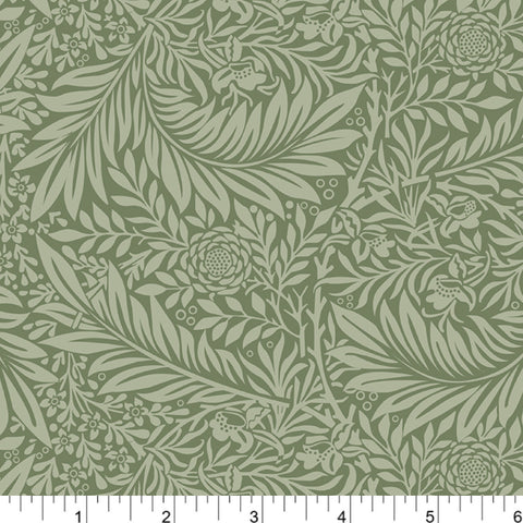 Larkspur 108" Backing - Sage