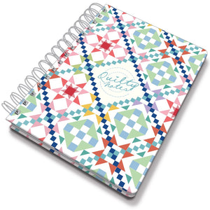 Quilty Notes Book by Lori Holt