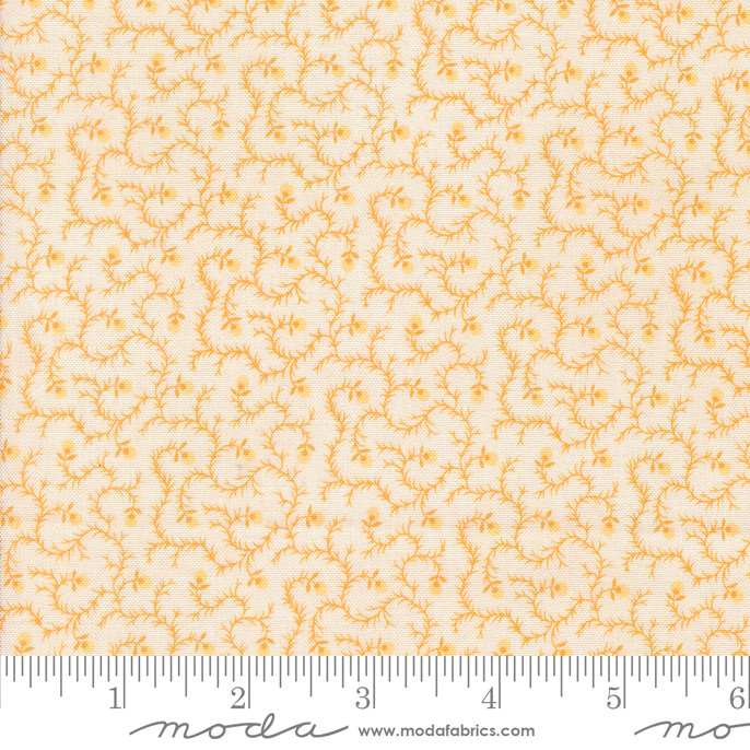 Sallys Stitches - Twigberry Blenders Vines - Honey