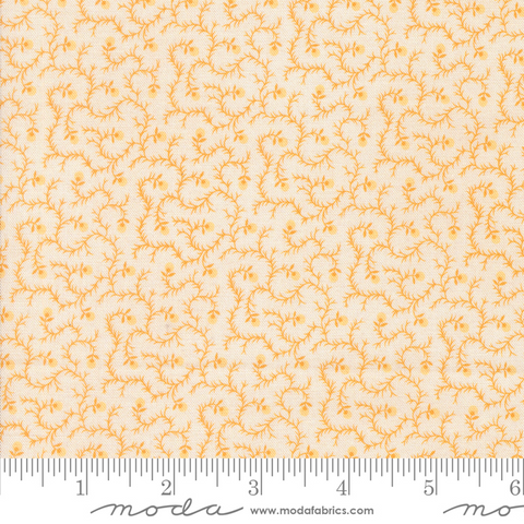 Sallys Stitches - Twigberry Blenders Vines - Honey