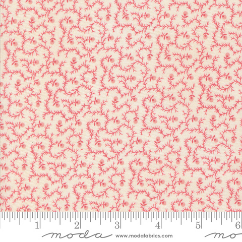 Sallys Stitches - Twigberry Blenders Vines - Sweet Pink